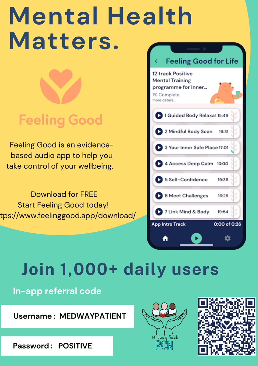 geeling good app