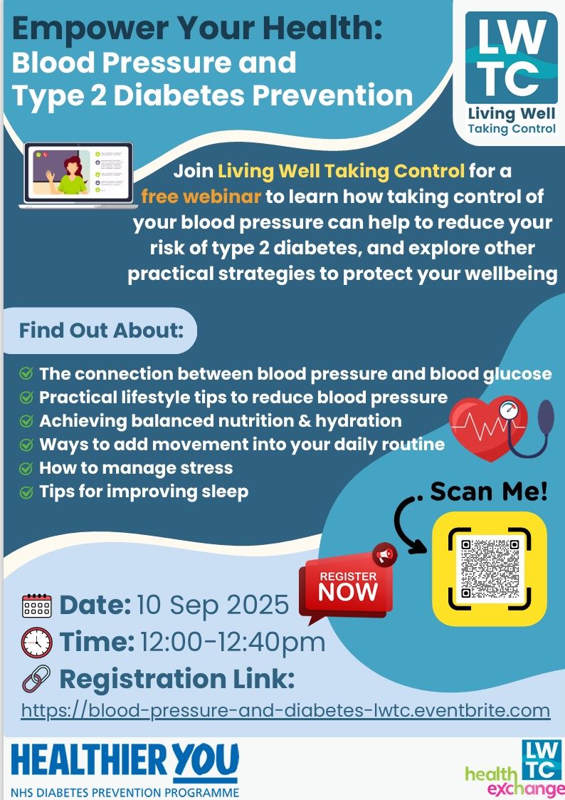 BP and diabetes